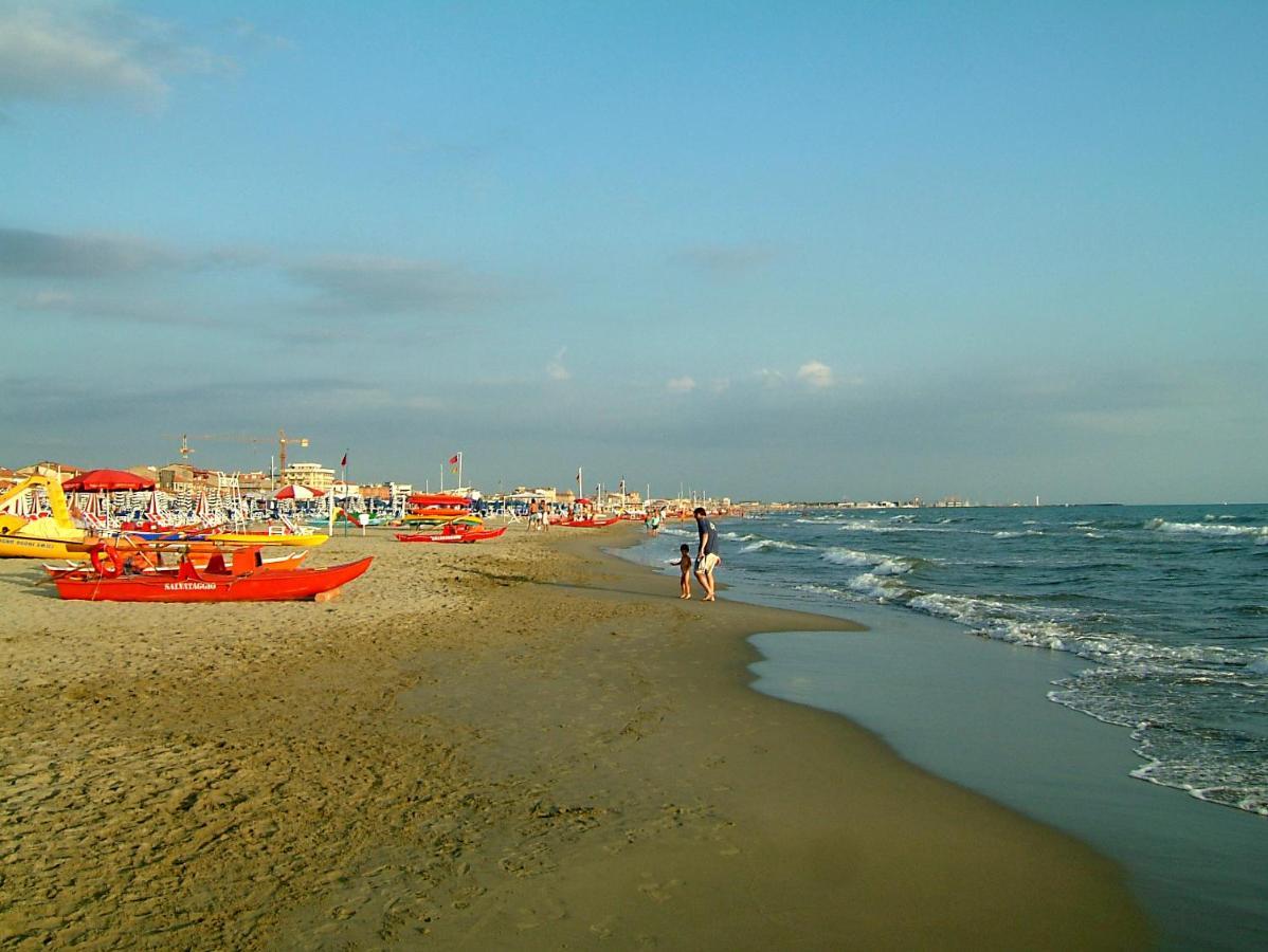 Апартаменти Tra Puccini Ed Il Mare Торре-дель-Лаго-Пуччіні Екстер'єр фото