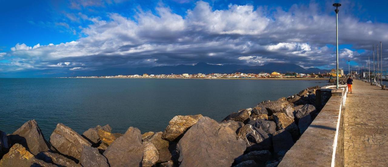 Апартаменти Tra Puccini Ed Il Mare Торре-дель-Лаго-Пуччіні Екстер'єр фото